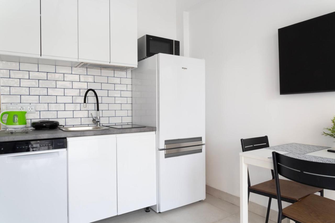 Apartment Soleole *