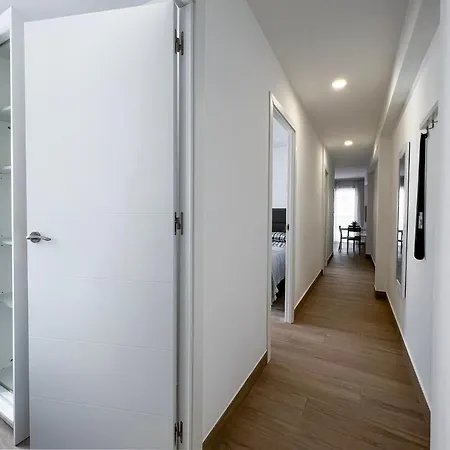 Soleole Apartment Playa de Gandia Exterior photo