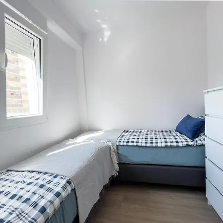 Soleole Apartment Playa de Gandia Exterior photo