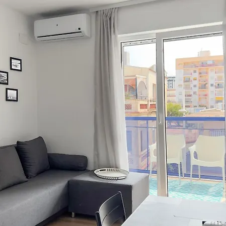 Soleole Apartment Playa de Gandia Exterior photo