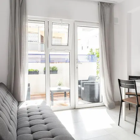 Soleole Apartment Playa de Gandia Exterior photo