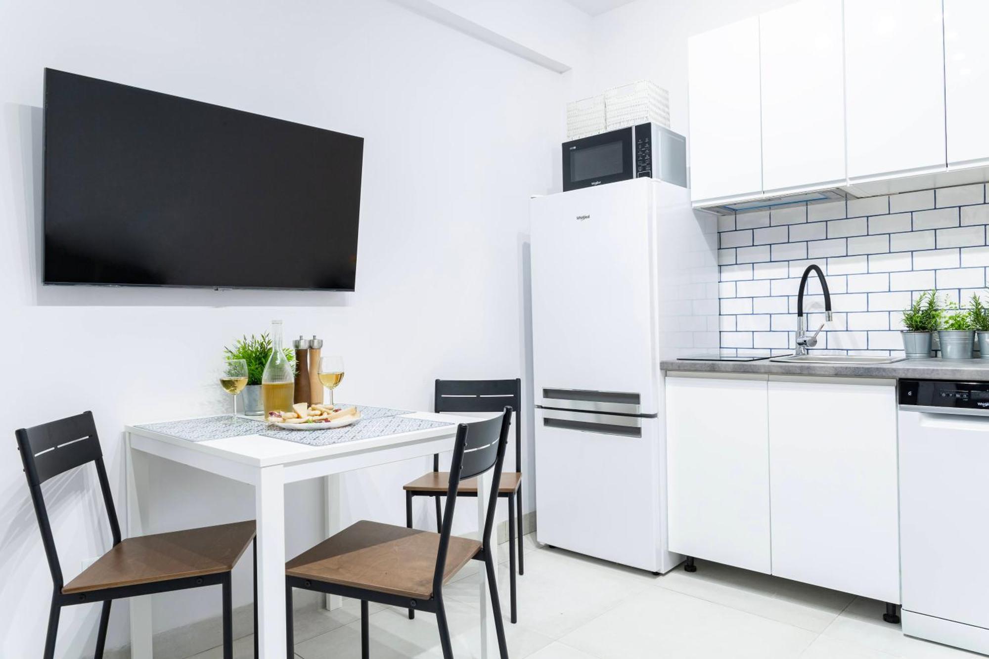 Soleole Apartment