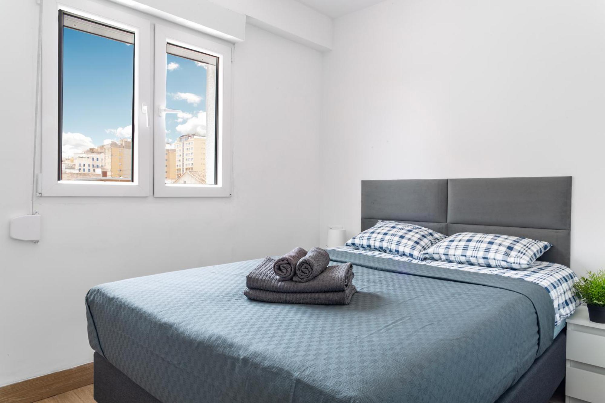 Apartment Soleole *